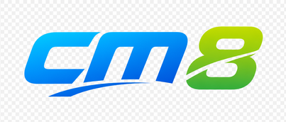 CM8 Logo
